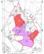 Felling Permission Map Standard Example